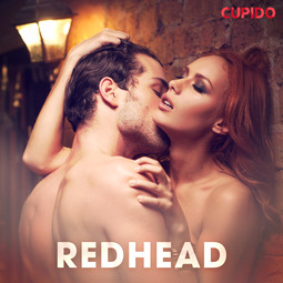 Anderson, Alessandra - Redhead, audiobook