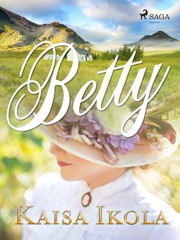 Ikola, Kaisa - Betty, ebook