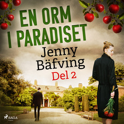Bäfving, Jenny - En orm i paradiset del 2, audiobook