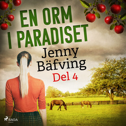 Bäfving, Jenny - En orm i paradiset del 4, audiobook