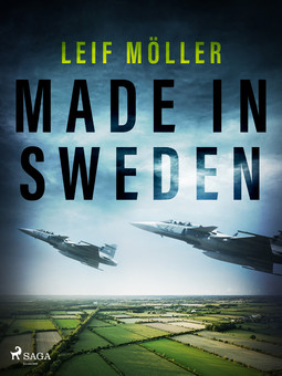 Möller, Leif - Made in Sweden, e-bok