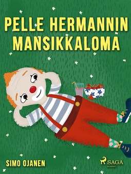 Ojanen, Simo - Pelle Hermannin mansikkaloma, e-kirja