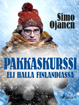 Ojanen, Simo - Pakkaskurssi eli Halla Finlandiassa, e-kirja