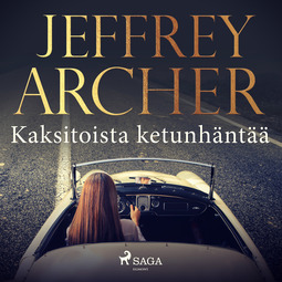 Archer, Jeffrey - Kaksitoista ketunhäntää, audiobook