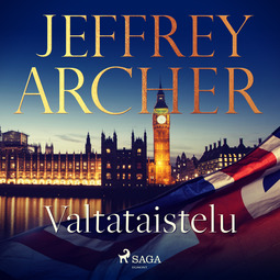 Archer, Jeffrey - Valtataistelu, äänikirja