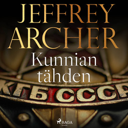 Archer, Jeffrey - Kunnian tähden, äänikirja