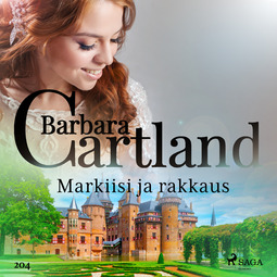 Cartland, Barbara - Markiisi ja rakkaus, äänikirja