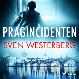Westerberg, Sven - Pragincidenten, audiobook