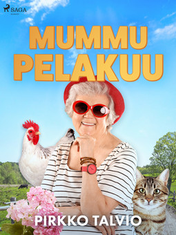 Talvio, Pirkko - Mummu Pelakuu, e-bok