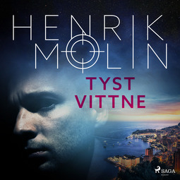 Molin, Henrik - Tyst vittne, audiobook