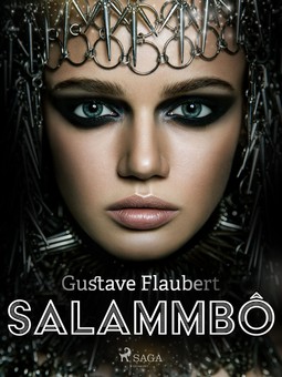 Flaubert, Gustave - Salammbô, e-kirja