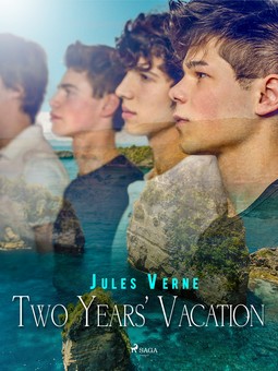 Verne, Jules - Two Years' Vacation, ebook