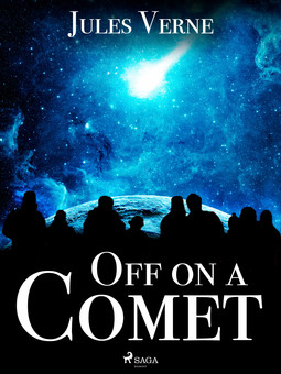Verne, Jules - Off on a Comet, ebook