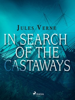 Verne, Jules - In Search of the Castaways, ebook