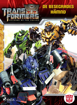 Jolley, Dan - Transformers 2 - De besegrades hämnd, ebook