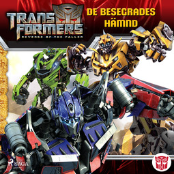 Jolley, Dan - Transformers 2 - De besegrades hämnd, äänikirja