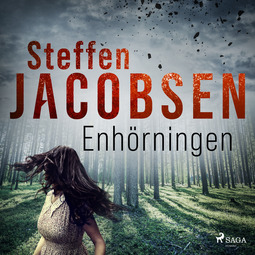 Jacobsen, Steffen - Enhörningen, audiobook