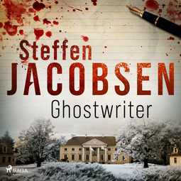Jacobsen, Steffen - Ghostwriter, audiobook