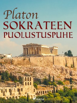 Platon - Sokrateen puolustuspuhe, e-bok