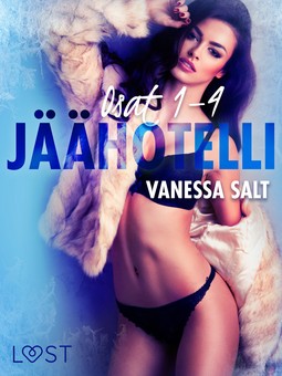 Salt, Vanessa - Jäähotelli osat 1-4: eroottinen novellikokoelma, e-kirja