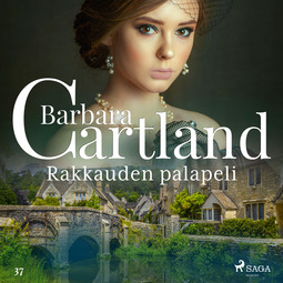 Cartland, Barbara - Rakkauden palapeli, äänikirja