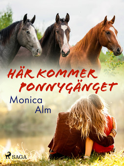 Olausson, Rune - Här kommer Ponnygänget, ebook