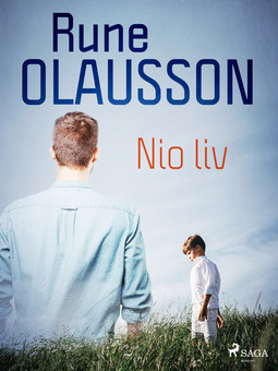 Olausson, Rune - Nio liv, ebook