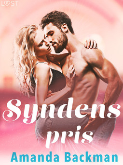 Backman, Amanda - Syndens pris - erotisk novell, ebook