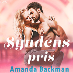 Backman, Amanda - Syndens pris - erotisk novell, äänikirja