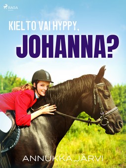 Järvi, Annukka - Kielto vai hyppy, Johanna?, ebook