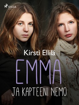 Ellilä, Kirsti - Emma ja kapteeni Nemo, ebook