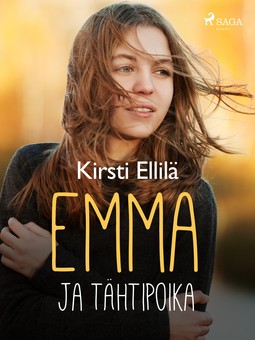 Ellilä, Kirsti - Emma ja tähtipoika, e-bok