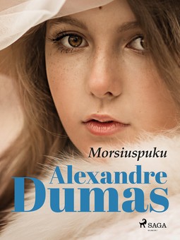 Dumas, Alexandre - Morsiuspuku, ebook