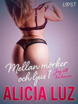 Luz, Alicia - Mellan mörker och ljus 1: Jag vill ha honom - erotisk novell, ebook