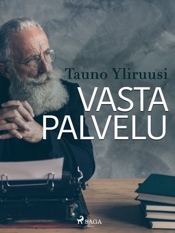 Yliruusi, Tauno - Vastapalvelu, ebook