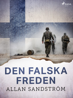 Sandström, Allan - Den falska freden, ebook