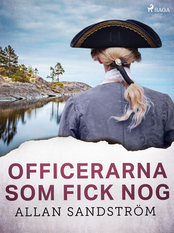 Sandström, Allan - Officerarna som fick nog, ebook