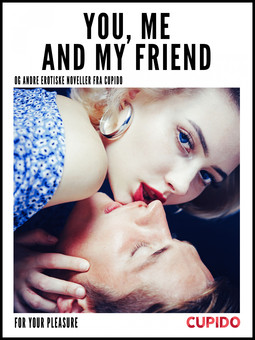  - You, Me and my Friend - and other erotic short stories, ebook