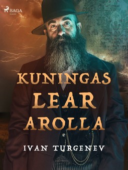 Turgenev, Ivan - Kuningas Lear arolla, e-kirja