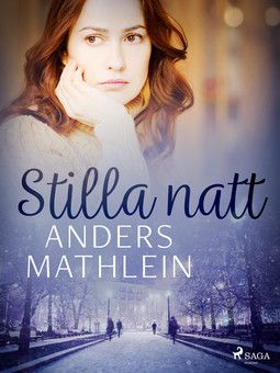 Mathlein, Anders - Stilla natt, e-bok