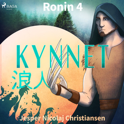 Christiansen, Jesper Nicolaj - Ronin 4 - Kynnet, äänikirja