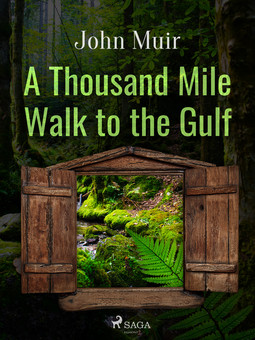 Muir, John - A Thousand Mile Walk to the Gulf, e-kirja