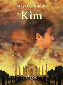 Kipling, Rudyard - Kim, ebook