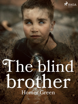 Green, Homer - The Blind Brother, ebook
