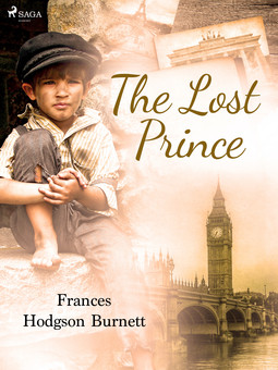 Burnett, Frances Hodgson - The Lost Prince, ebook