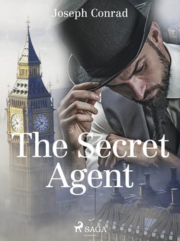 Conrad, Joseph - The Secret Agent, e-kirja