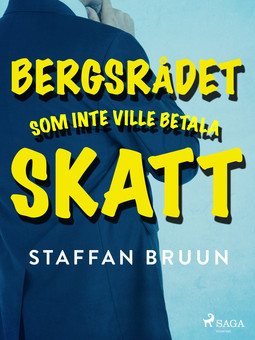 Bruun, Staffan - Bergsrådet som inte ville betala skatt, ebook