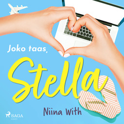 With, Niina - Joko taas, Stella, äänikirja