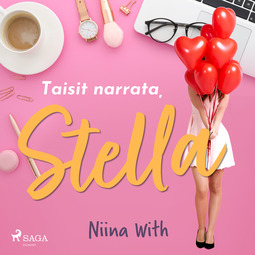 With, Niina - Taisit narrata, Stella, äänikirja