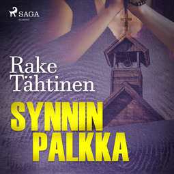 Tähtinen, Rake - Synnin palkka, audiobook